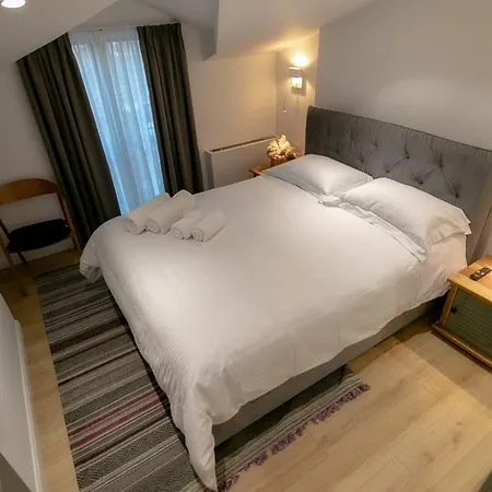 Elegance Boutique Hotell