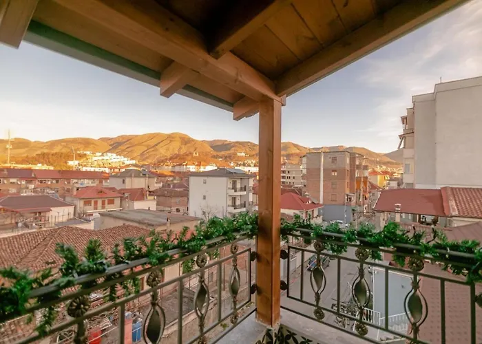 Elegance Boutique Hotel Korce