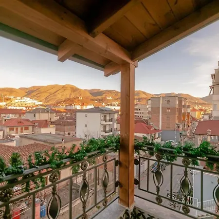 Elegance Boutique Hotel Korcza