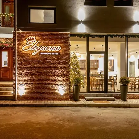 Elegance Boutique * Korce