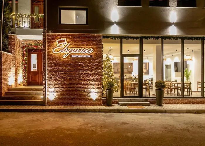 Elegance Boutique * Korce